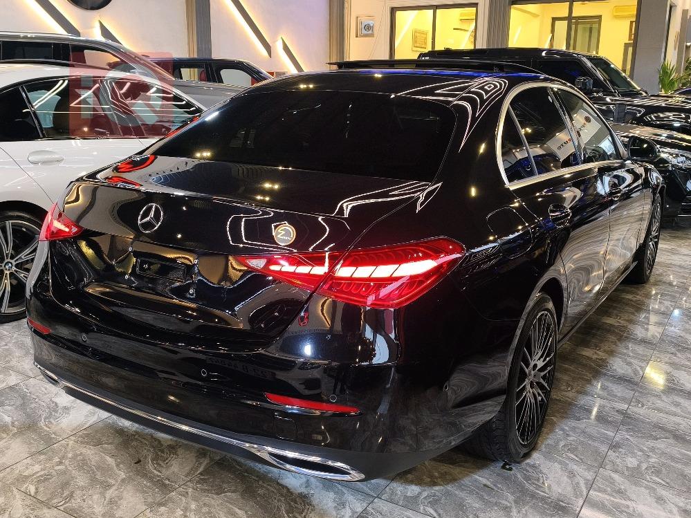 مرسيدس بنز C-Class